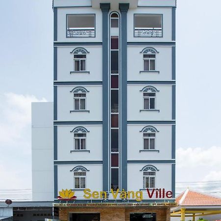 Sen Vàng Ville Hotel Phú Quốc Extérieur photo