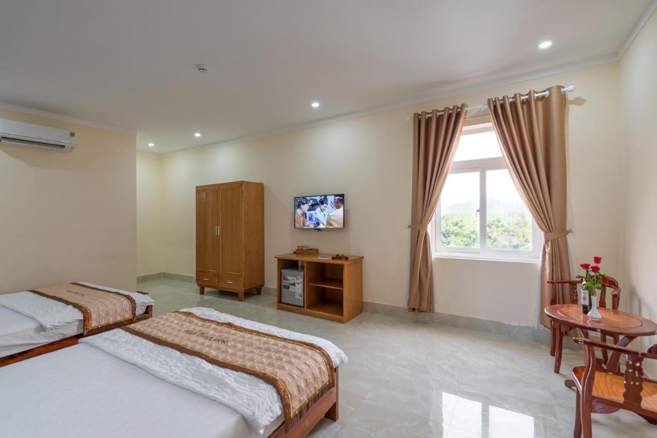 Sen Vàng Ville Hotel Phú Quốc Extérieur photo