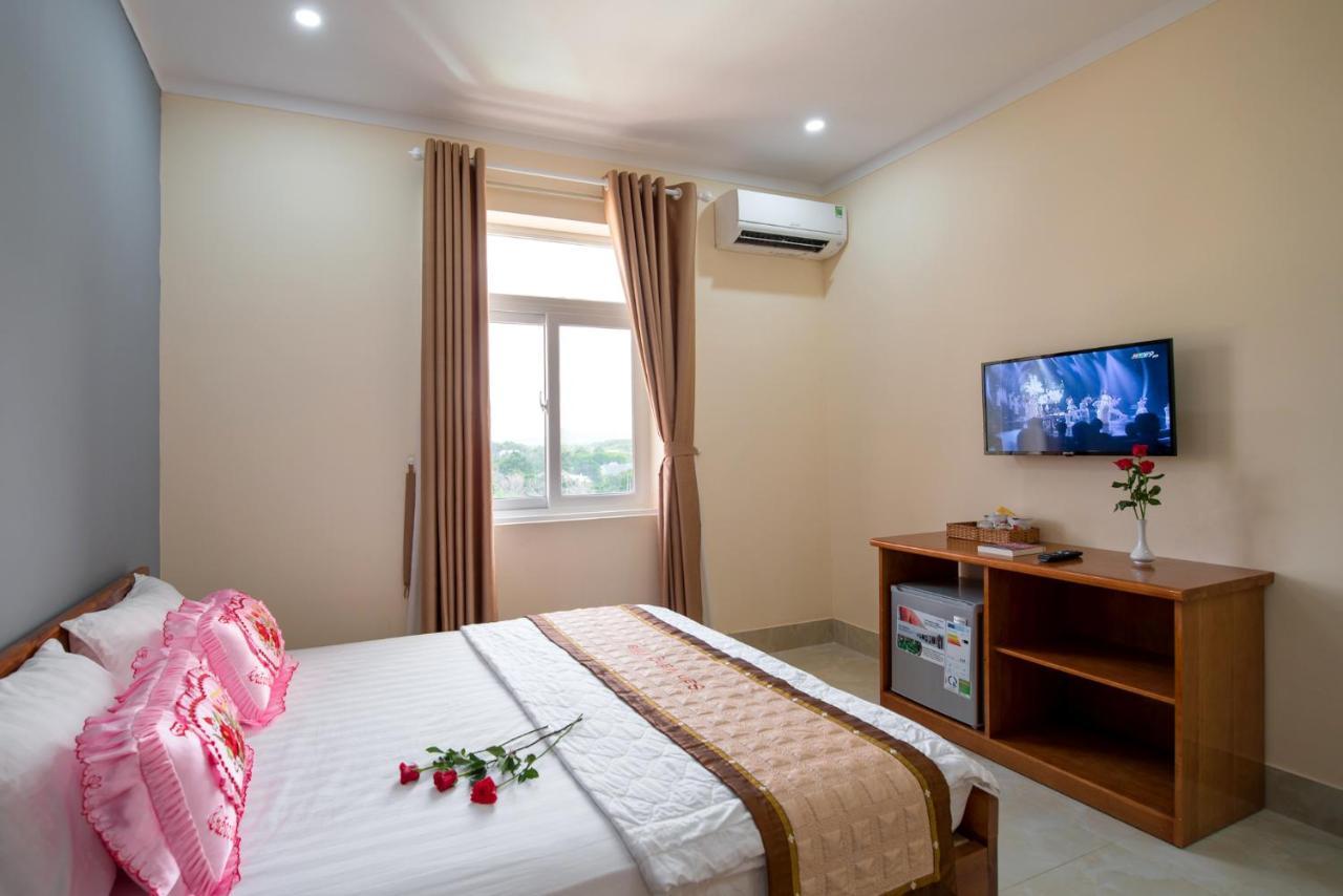 Sen Vàng Ville Hotel Phú Quốc Extérieur photo