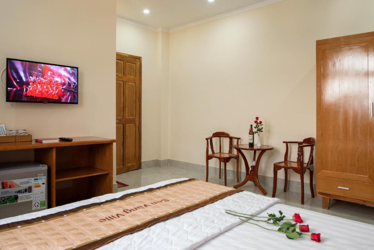 Sen Vàng Ville Hotel Phú Quốc Extérieur photo