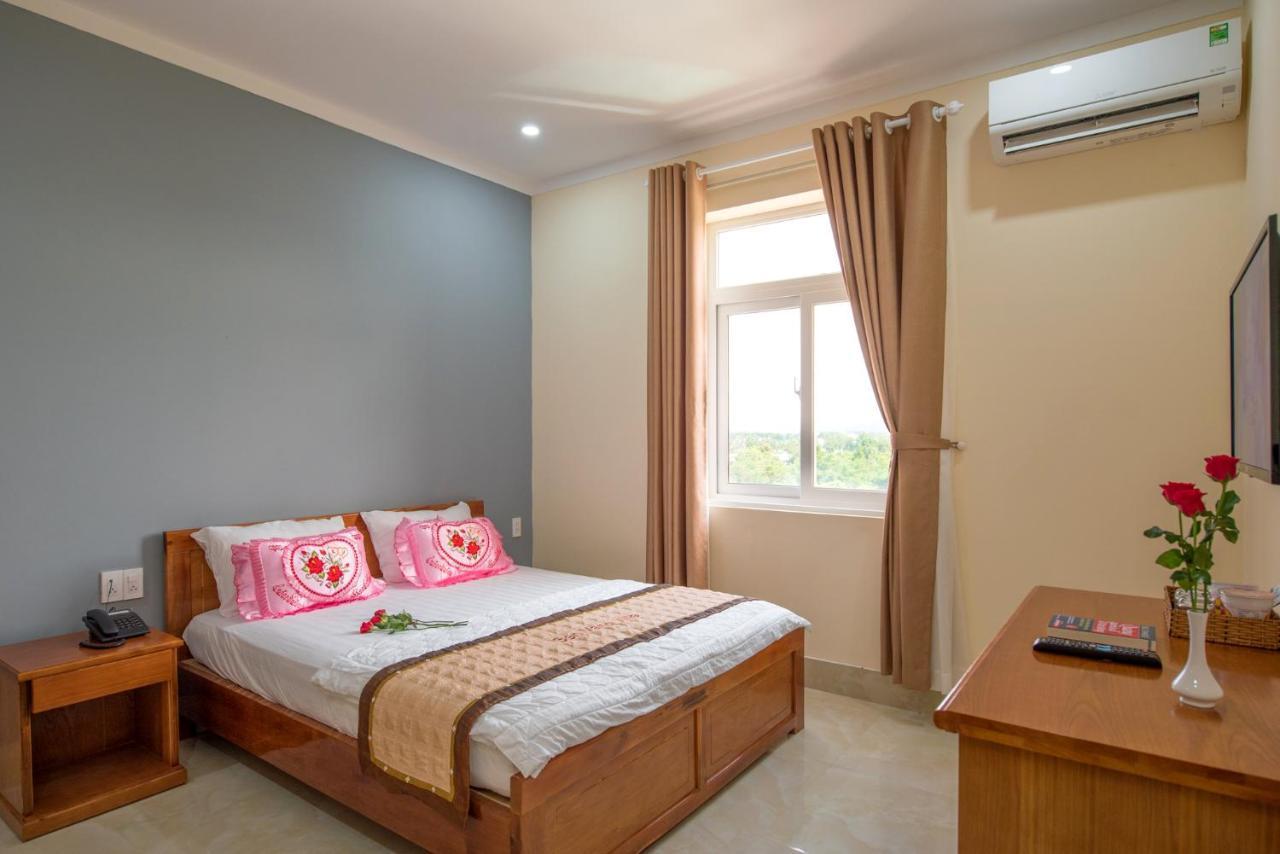 Sen Vàng Ville Hotel Phú Quốc Extérieur photo