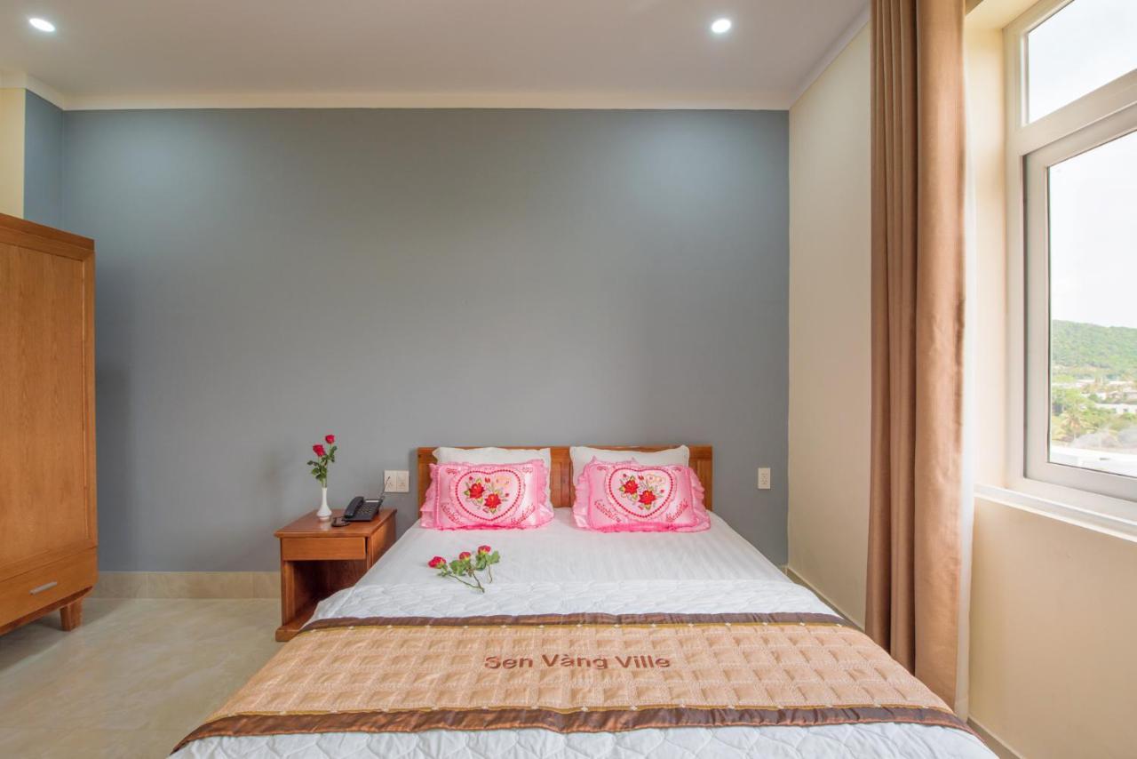 Sen Vàng Ville Hotel Phú Quốc Extérieur photo